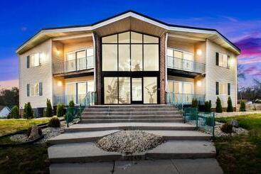 Apart Otel The Concord Place