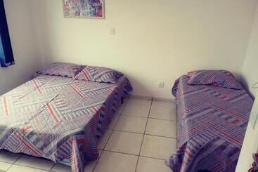 Общежитие Pousada Alve Verde