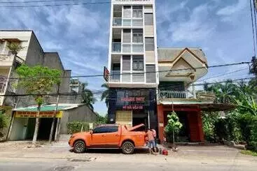 Aamiaismajoitus (B&B) Nhà Nghỉ Thành Duy Quảng Ngãi 0932025397