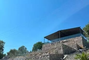 ホテル Assos Gazebo