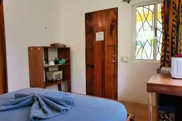 Hotelli Mira Olas Cabins