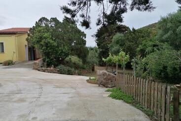 Pensão Il Lentischio