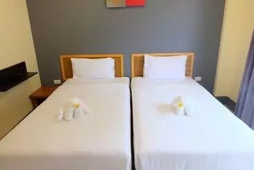 Szálloda Baan Chiangmai At Aonang