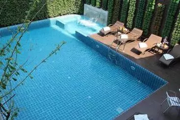 ホテル Chariot Pattaya