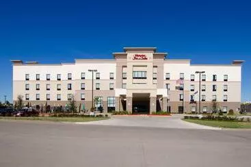 Otel Hampton Inn & Suites Huntsville