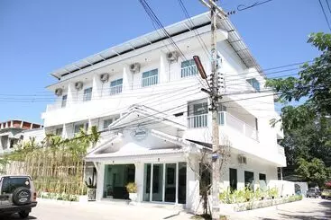 Отель Jasmine Chiang Mai Boutique