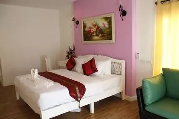 בית מלון כפרי Jasmine Chiang Mai Boutique