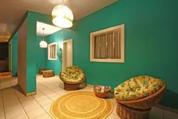 Hotell Pousada Da Villa