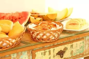 Hotelli Pousada Da Villa