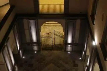 Hotelli Villa Avellino Historic Residence
