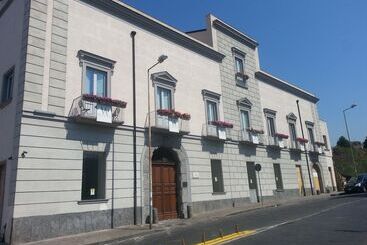 酒店 Villa Avellino Historic Residence