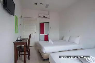 Szálloda Senyum Inn