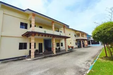 Motelli Shell Out Cenang Beach Resort