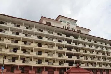 Апартаменты Navin Mansion 2