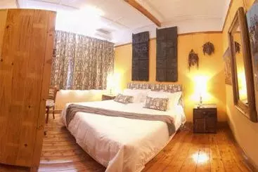 Pensionat The Vagabond