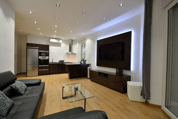 آپارتمان Residence Coeur De Cannes City