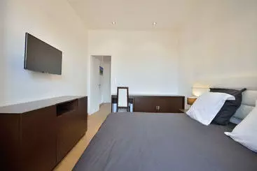 Huoneisto Residence Coeur De Cannes City