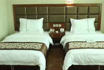 Super 8 Hotel Yinchuan Railway Station Beijinglu