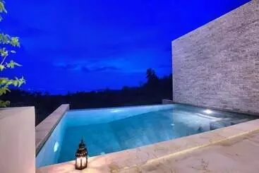 Ferienwohnungen Villa Romance 3 Bedroom Pool Villa