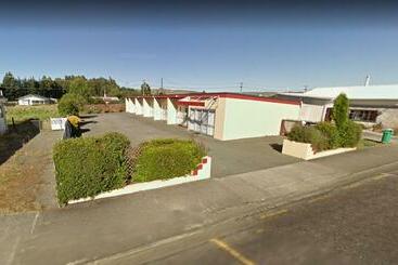 Alberg Roadside Motel