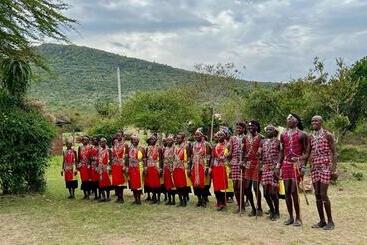 پانسیون Masai Heritage Homes