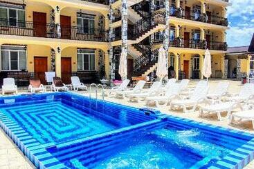 هاستل Casa Del Sol