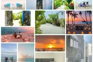 Majatalo Coral Castle   Goidhoo Maldives