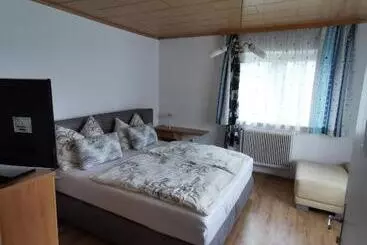 Pensionat Ferienwohnung Solebad