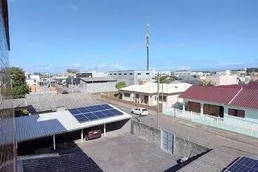 アパートホテル Pousada Dona Mônica