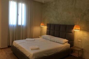 旅馆 Agroturizem Gjepali