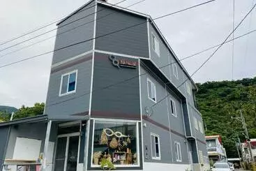 هاستل 太麻里金崙線織屋背包房line Weaving House B&b