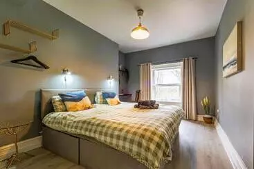 Aamiaismajoitus (B&B) Botanic Rooms