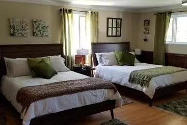 Aamiaismajoitus (B&B) Trinity Guest House