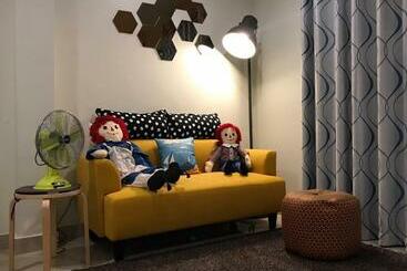 Hospedaria A Title Guestel Jomtien