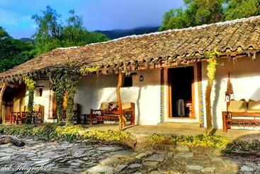 旅馆 Casa Del Telegrafista