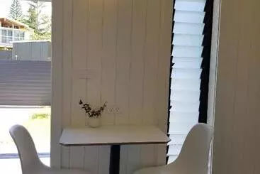 ベッドアンドブレックファースト Admiral Waters