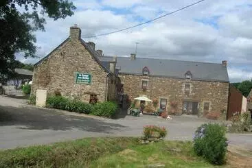 ベッドアンドブレックファースト La Grange Aux Moines