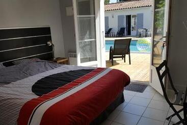 Bed and Breakfast Le Soleil Do  Ré