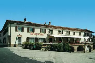 Szálloda Locanda Italia