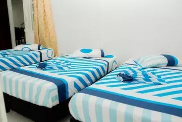 ホテル Palms Central