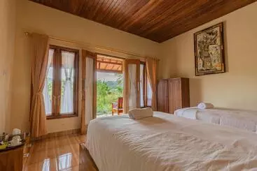 ペンション Batang Golden Hills