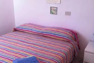 Pension Rosa Marina Frontline Beach