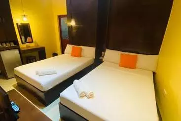 پانسیون Vicente Aguirre Rooms