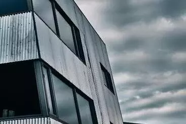 Lomakeskus Holmen Lofoten