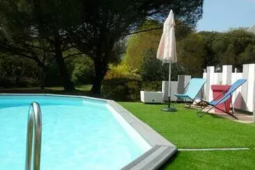 Aamiaismajoitus (B&B) La Désirade