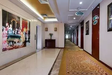 Vienna Hotel Shenzhen Pingdi