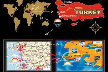 هتل First Class Didim