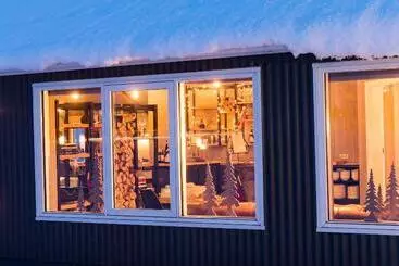 هتل Litli Geysir