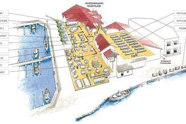 Отель Ryfylke Fjord