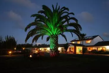 Norfolk Motel & Campervan Park